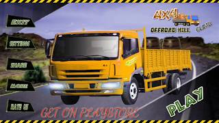 Mud Truck Driving Simulator: Real Truck Games|| ANDROID GAMES screenshot 4