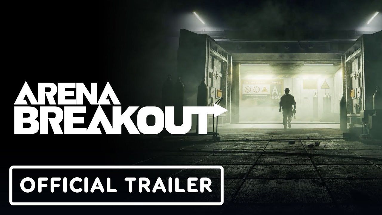 Arena Breakout – Official Season 3 Announcement Teaser Trailer