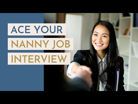 tips-for-a-successful-nanny-interview