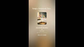 Kenga e Abetares me Tekst (SHKRONJE – SHKRONJE - FLETE - FLETE) Video