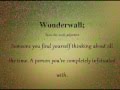 Kanika Dhameja's Debut Novel "You are my Wonderwall"