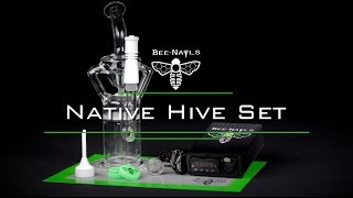 Bee-Nails Native Hive Set | Product Video
