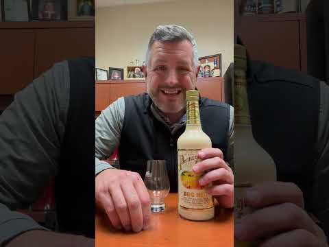 Pennsylvania Dutch Eggnog Ingredients