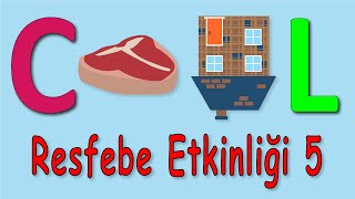 Resfebe Etkinliği Emojilerle Kelime Bulma Akıl Ve Zeka Oyunları Minifoli