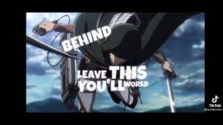 attack on titan original sound - juniel tiktok