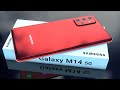 Samsung Galaxy M14 - 5G, 50MP Quad Camera, Snapdragon 695, 6000mAh Battery, 8 GB RAM (Concept)