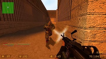 Counter Strike Source Zombie Hunting Elite-Hunterz