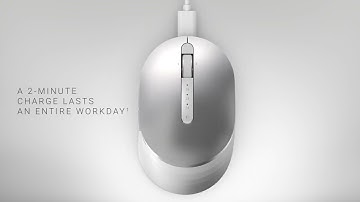 Dell Pro Premium Compact Mouse - MS7421W