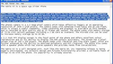 Free Online Article Rewriter Software