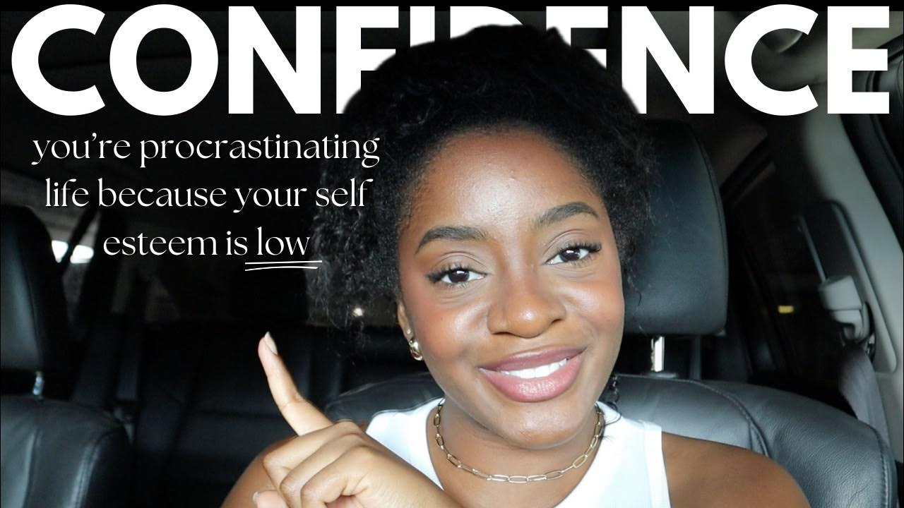 6 habits secretly ruining your selfesteem and how to fix them YouTube