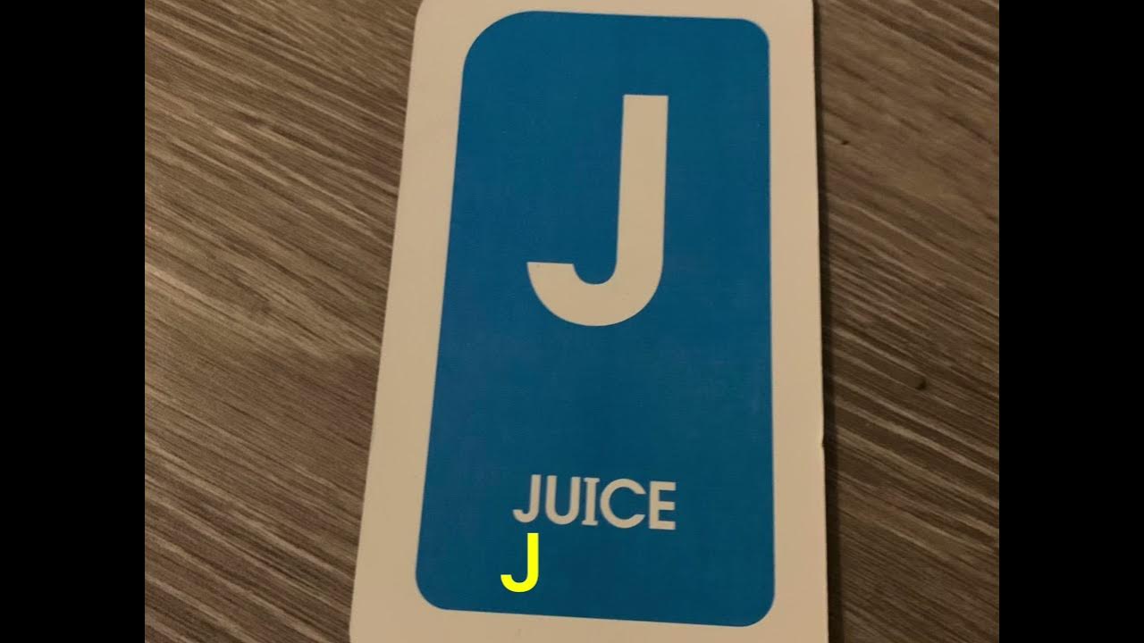 Spell JUICE with boinQ tv! YouTube