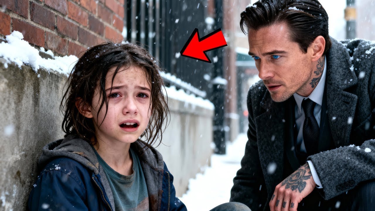 Mafiaboss Adoptiert Ein Mädchen – Nicht Wissend, Dass Sie Ihm In 5 Sekunden 50 Milliarden Gab