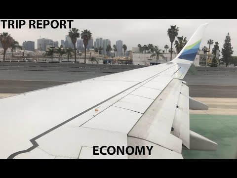 Video: Vliegt Alaska naar San Diego?