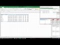 How To Make A Pivot Table In Excel 2016