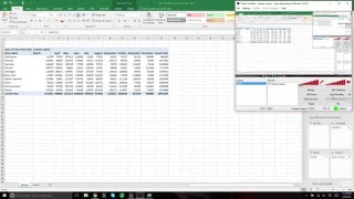 How to Create a Pivot Table using Microsoft Excel 2016(Enjoy this video of me guiding my viewers on how to create a pivot table with great ease!, 2016-03-08T04:51:24.000Z)