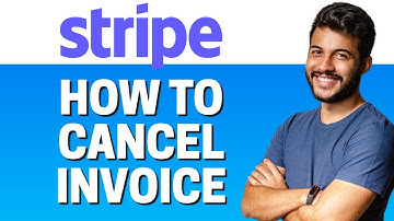 How to Cancel an Invoice in Stripe 2023
