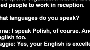 Speaking Practice: Skills Round up 1–10 Exercise 5 and 6 Unit 10.  Solutions ELM 2nd