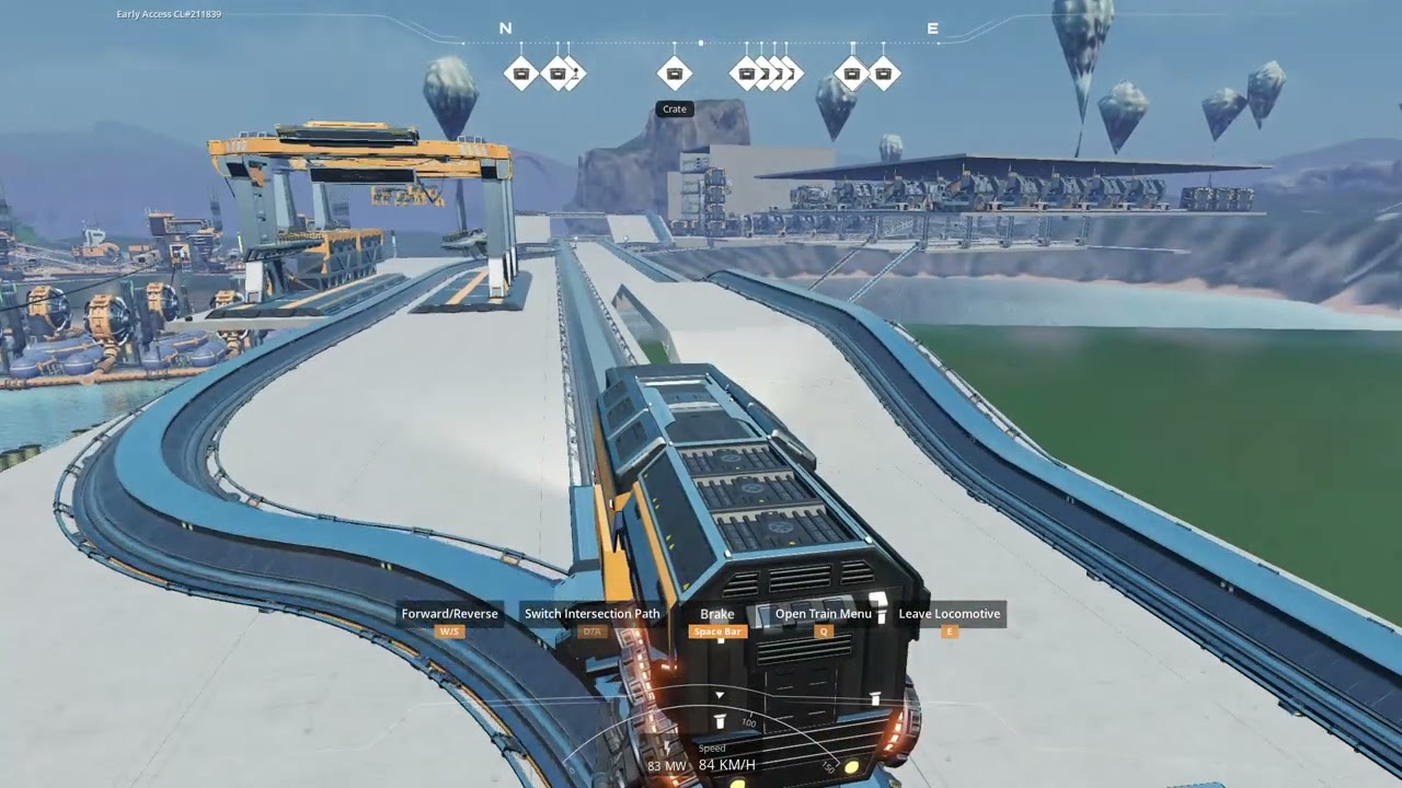 Working towards Advanced Aluminum (part 1)!!! Satisfactory