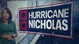 Hurricane Nicholas POP