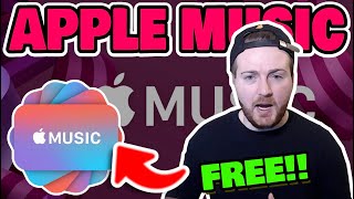 Learn How to get Apple Music for Free FOREVER 🎧 Free Apple Music 2024!