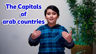 The Capitals of arab countries - Eyad Miqdad | Toyor Baby English