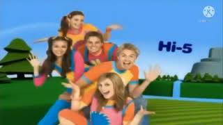 Discovery Kids - Continuamos Con Hi 5 2013-2016 V1V2 Canal De Dk