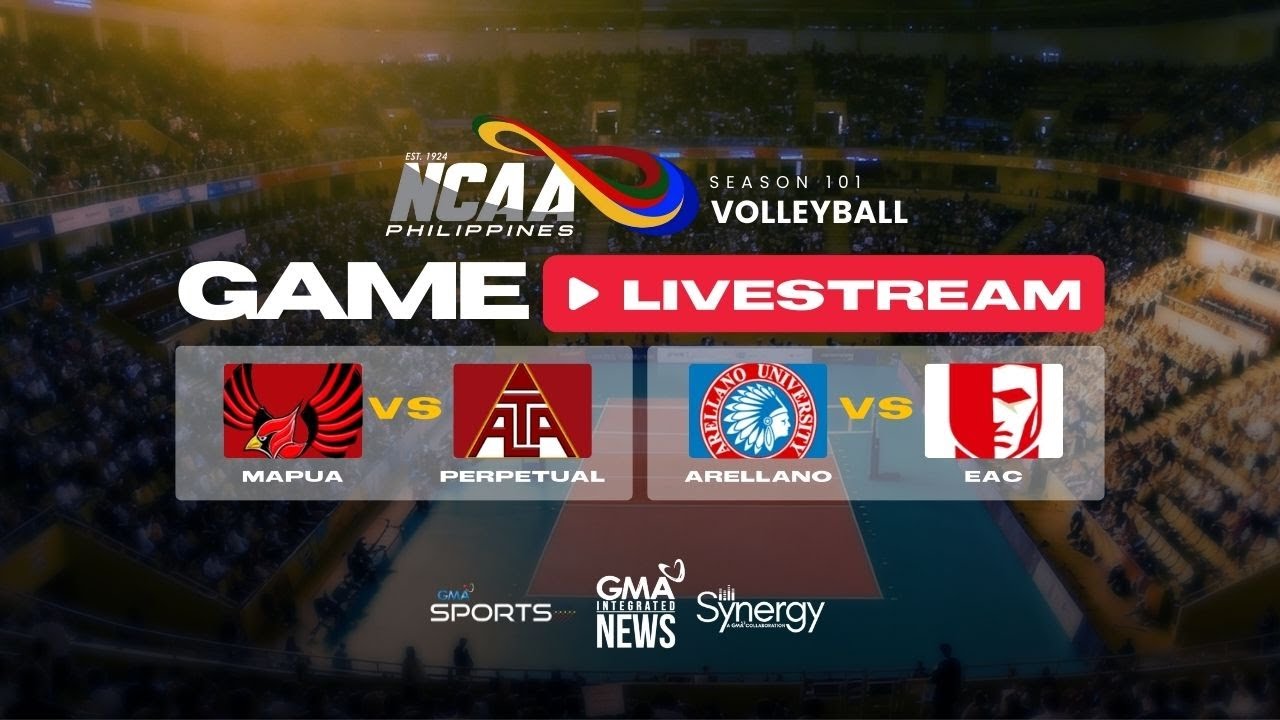 Volleyball Tournament - February 4, 2026 | NCAA Season 101