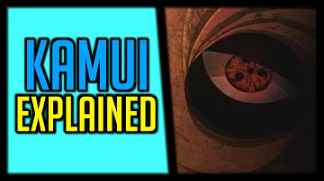 Why does Obito have Kamui?