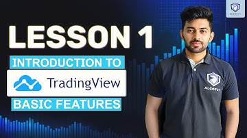 Introduction to Trading View Basics - Everything You Need to Know!