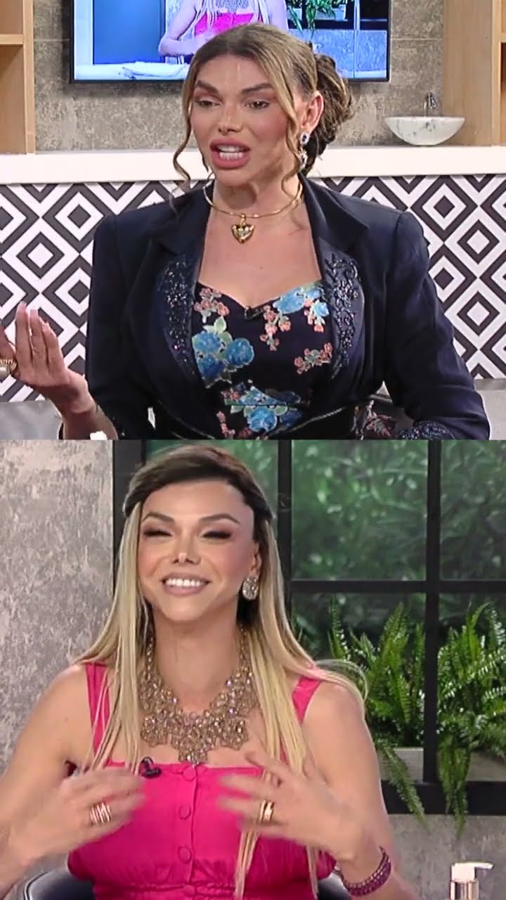 Léo Áquilla revela como escolheu seu nome após transição: “Uma homenagem a minha mãe”