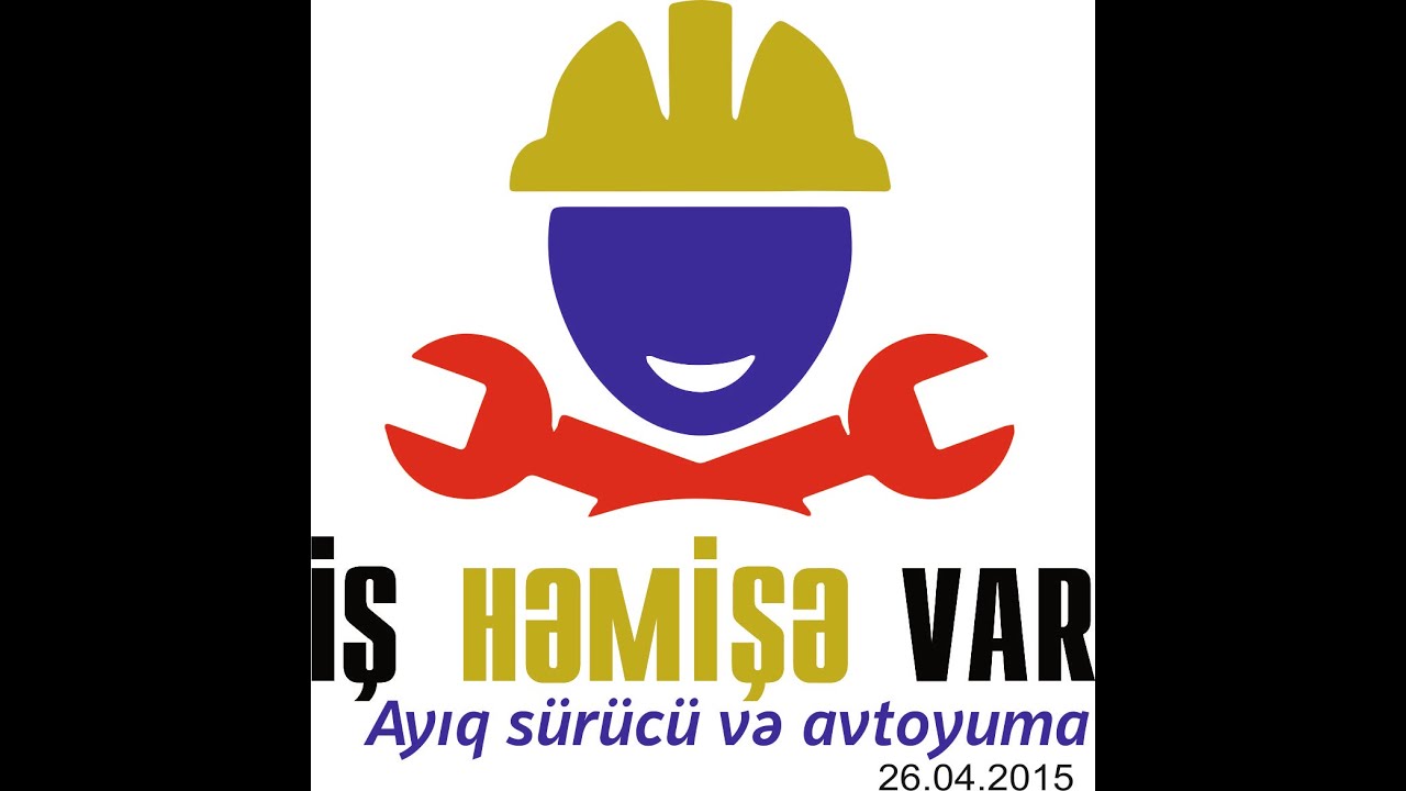 İş Həmişə Var - Ayıq sürücü, avtoyuma (26.04.2015)