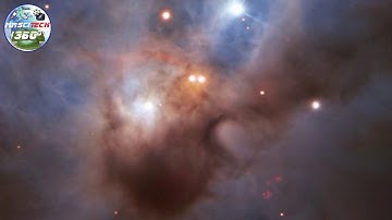 Most detailed portrait of Cosmic Bat Nebula