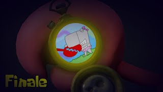 Gamer Plays Around the Clock at Bikini Bottom Finale