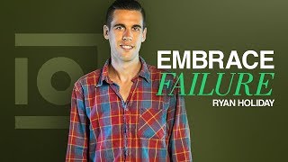 Turning Trials into Triumph - Ryan Holiday | Part 1 - Inside Quest #07