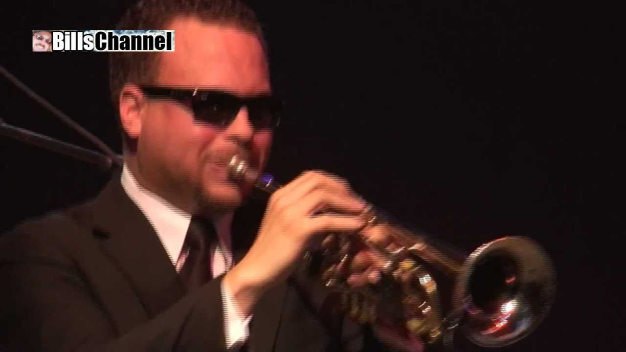 PRESERVATION HALL JAZZ BAND ROCK'N TRUMPET SOLO YouTube