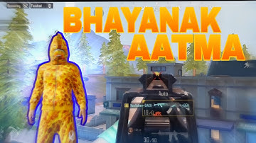 Bhayanak Atma🔥 | BGMI MONTAGE | SAMSUNG A3,A5,A6,A7,J2,J5,J7,S5,S6,S7,59,A10,A20,A30,A50,A70