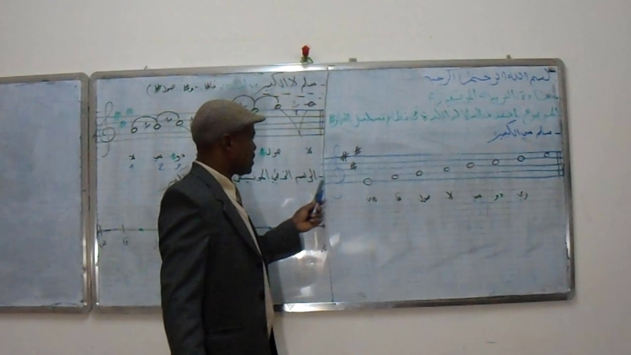 اشتقاق السلالم الكبيرة في نظام تسلسل الدياز سلم مي الكبير