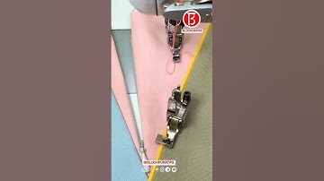 Sewing Tools And Tutorial New style adjustable roller, slot multifunctional presser foot Part 61