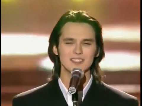 Видео: Влад Сташевский- "Позови меня в ночи"  Песня года 1996 год