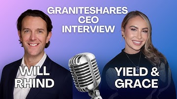 A Deep Dive into GraniteShares & YieldBoost: Interview with CEO Will Rhind