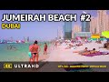 4K Beach Walk  JBR in Dubai JBR 2021