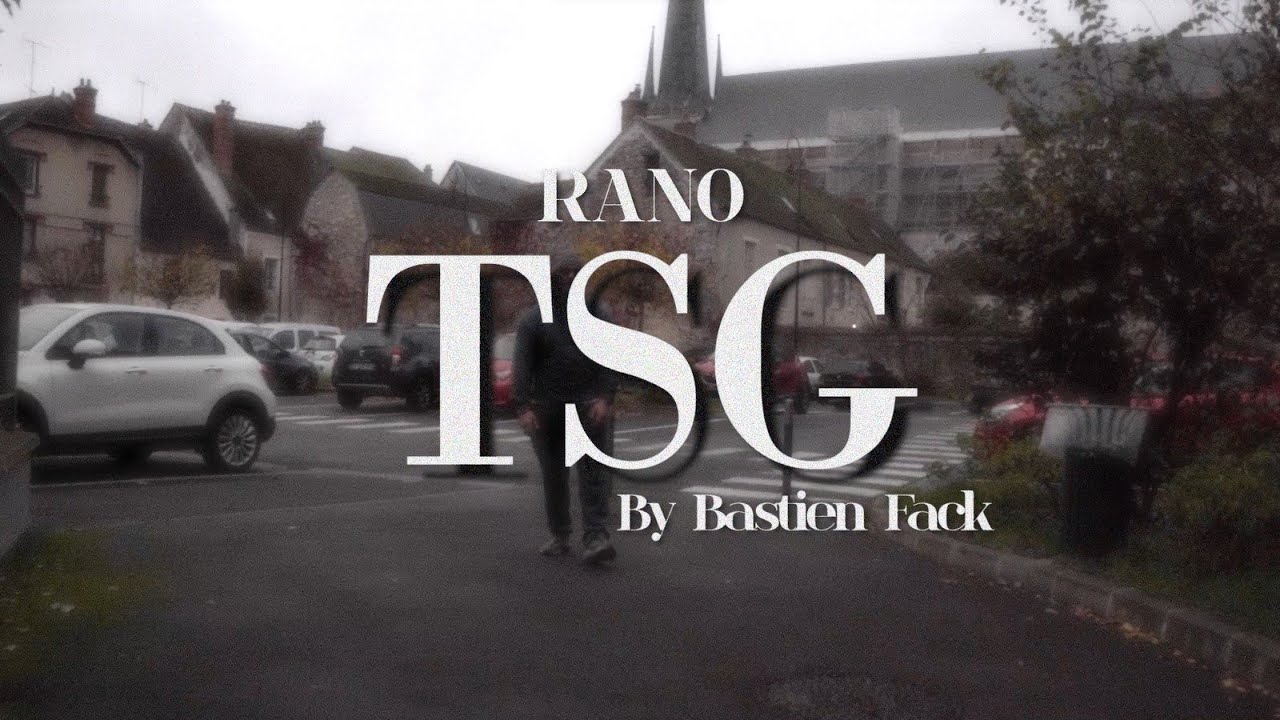 Watch RANO - TSG (CLIP OFFICIEL) on YouTube Watch RANO - TSG (CLIP OFFICIEL) on YouTube