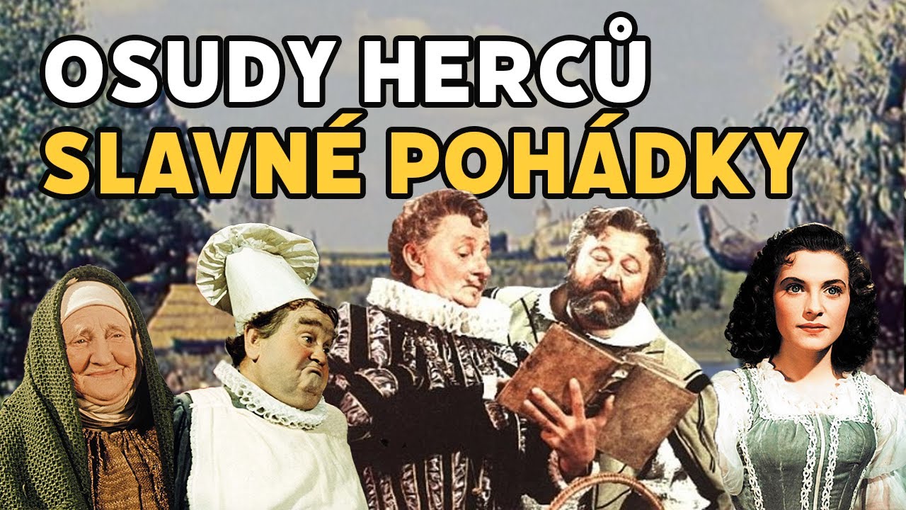 Byl jednou jeden král - Jak dopadli herci?