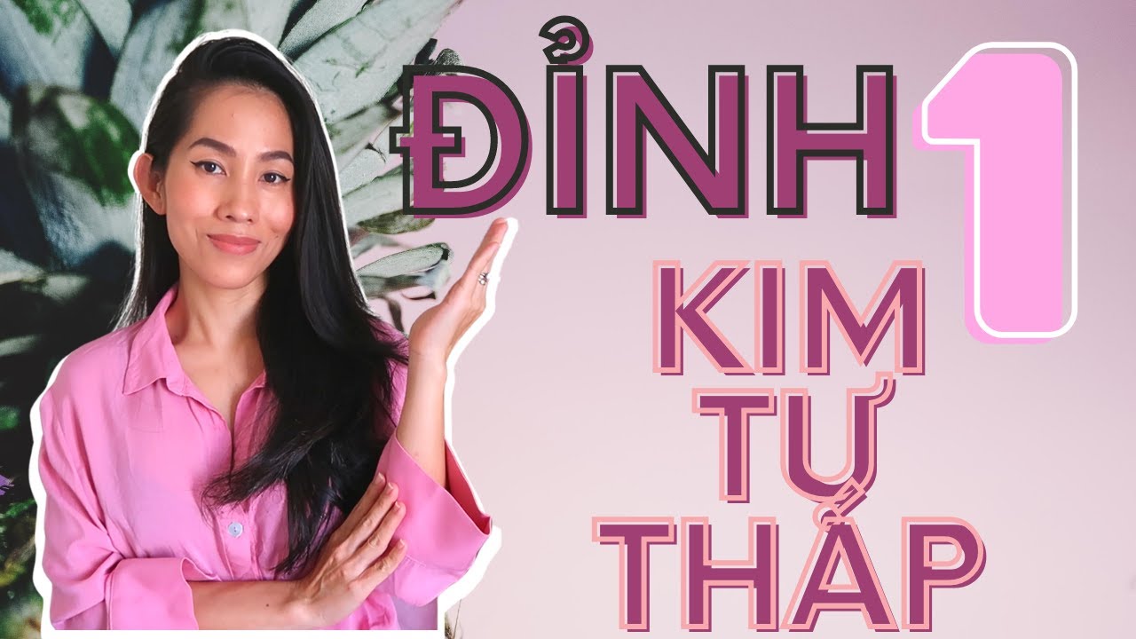 Outline Video Tập 63 "Kim Tự Tháp Năm Đỉnh Cao Số 1" Thần Số Học