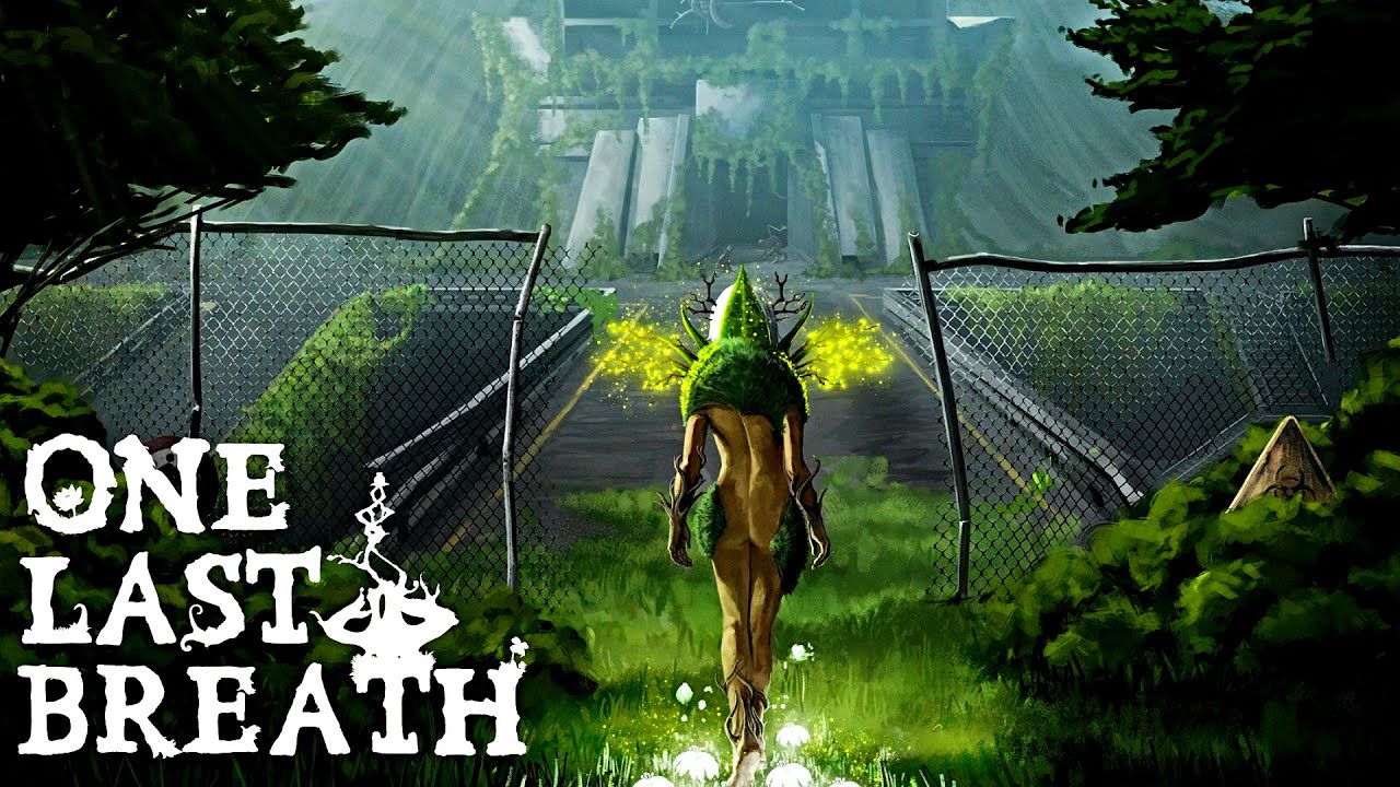 One Last Breath - First Impression Indie Horror (Post-Apocalyptic