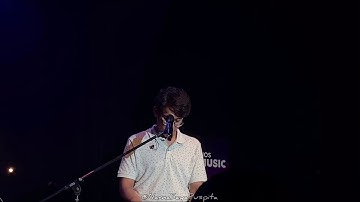 Ardhito Pramono - Fine Today (Ardhito Pramono Intimate Showcase)