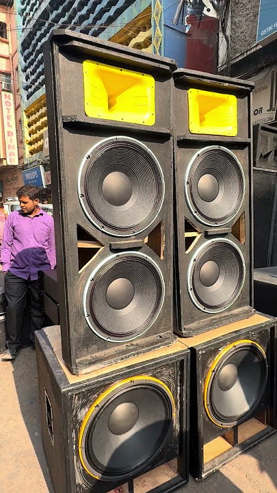 Audiotone Dj Setup offer Price:72500/- 2Top 2Bass
