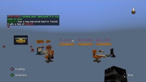 Terra Swoop Force Any% glitchless Tunnel 3 41.15 Top 3