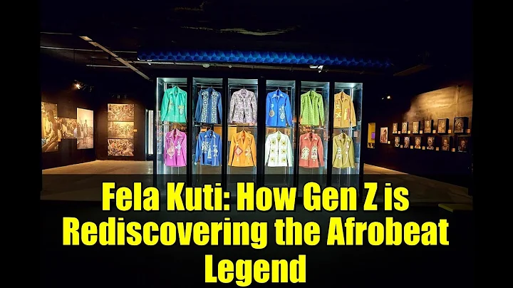 Fela Kuti: How Gen Z is Rediscovering the Afrobeat Legend