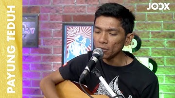 Payung Teduh - Rahasia (Live on JOOX)